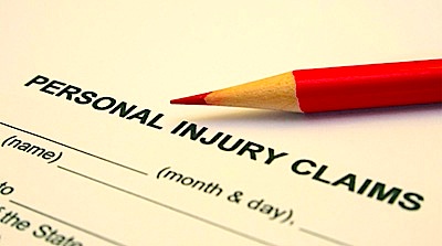 Injured Due to An Accident ?